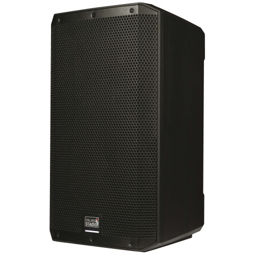 ITALIAN STAGE  JDX12AUB Active Loudspeaker system with Media Player